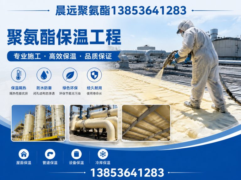 山东晨远聚氨酯13853641283展示图